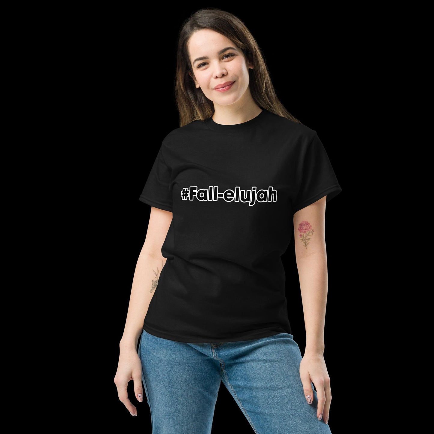 Say it without saying it T shirt