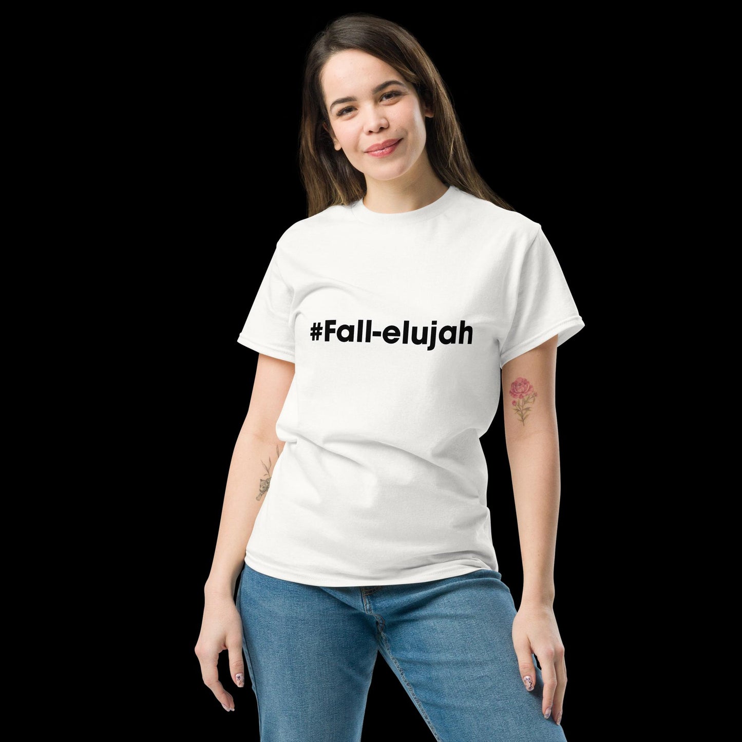 Say it without saying it T shirt