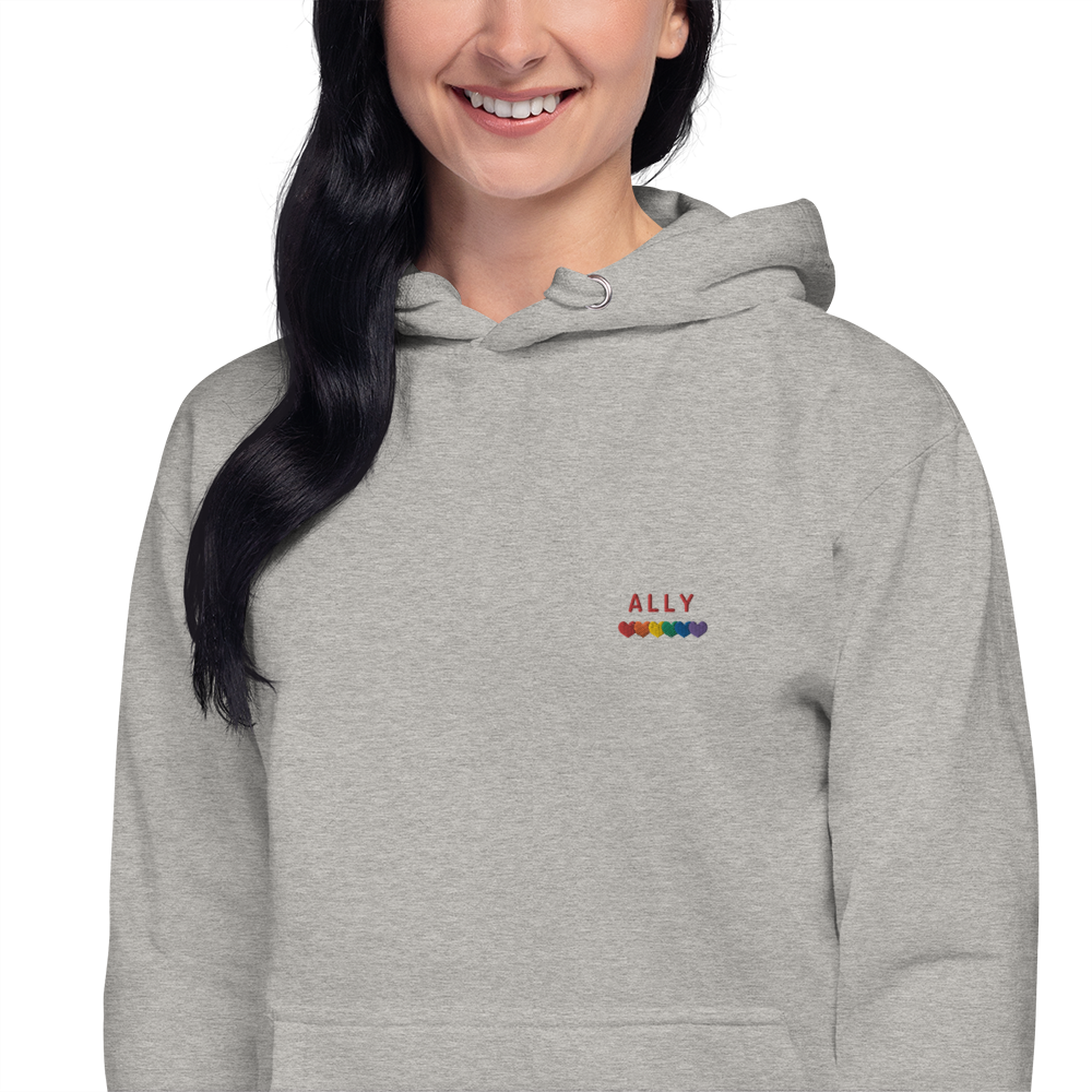 Unisex "ALLY" Hoodie