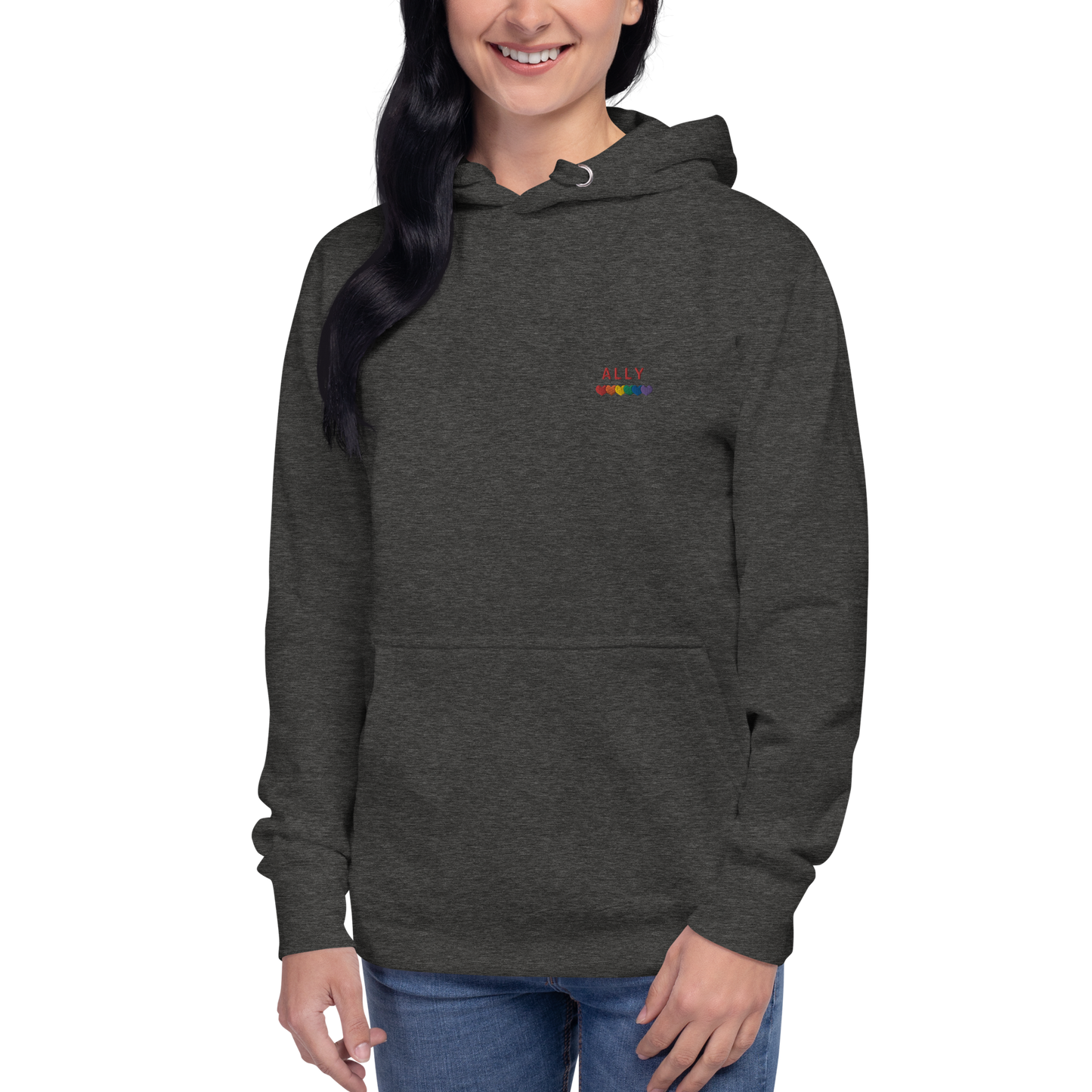 Unisex "ALLY" Hoodie