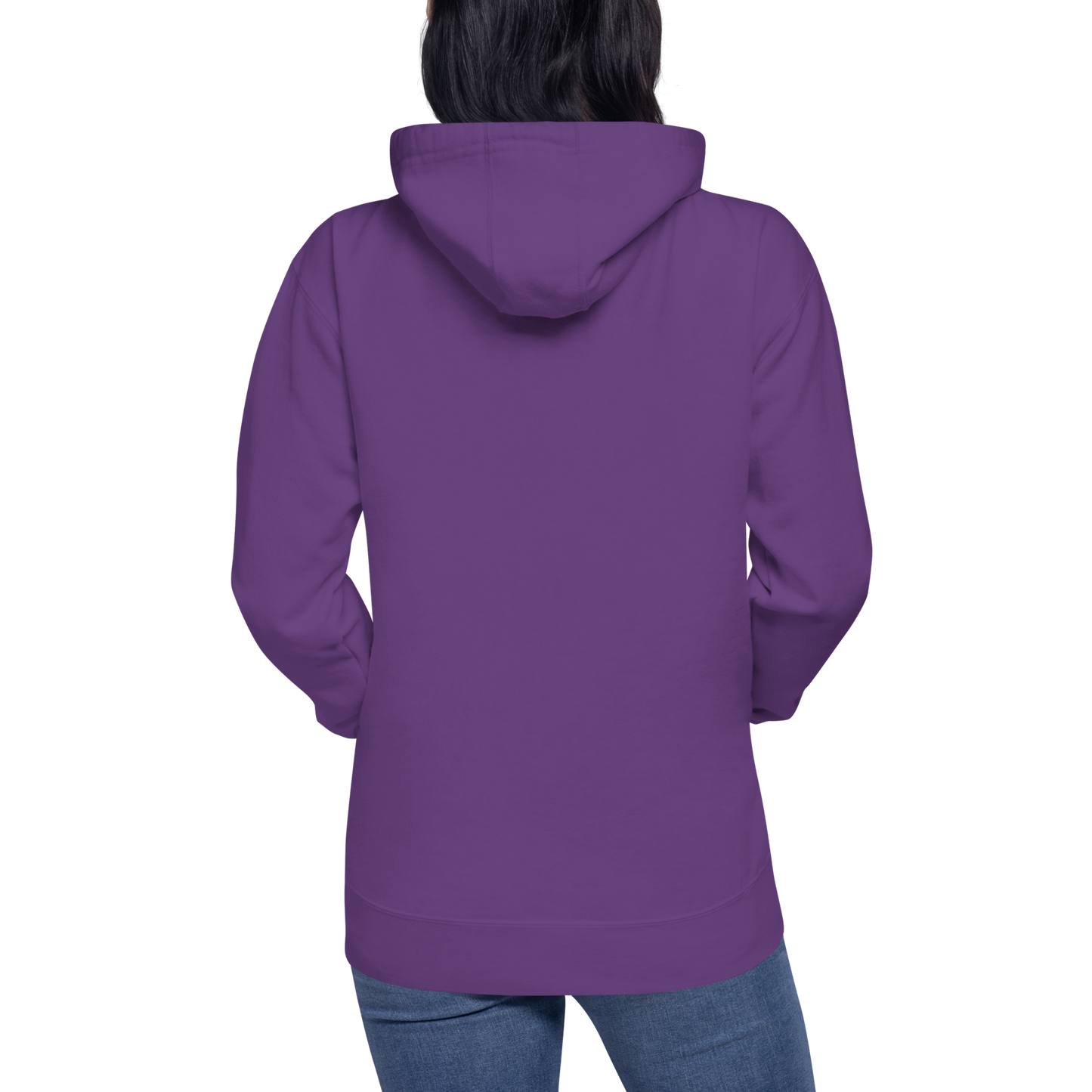 Unisex "ALLY" Hoodie